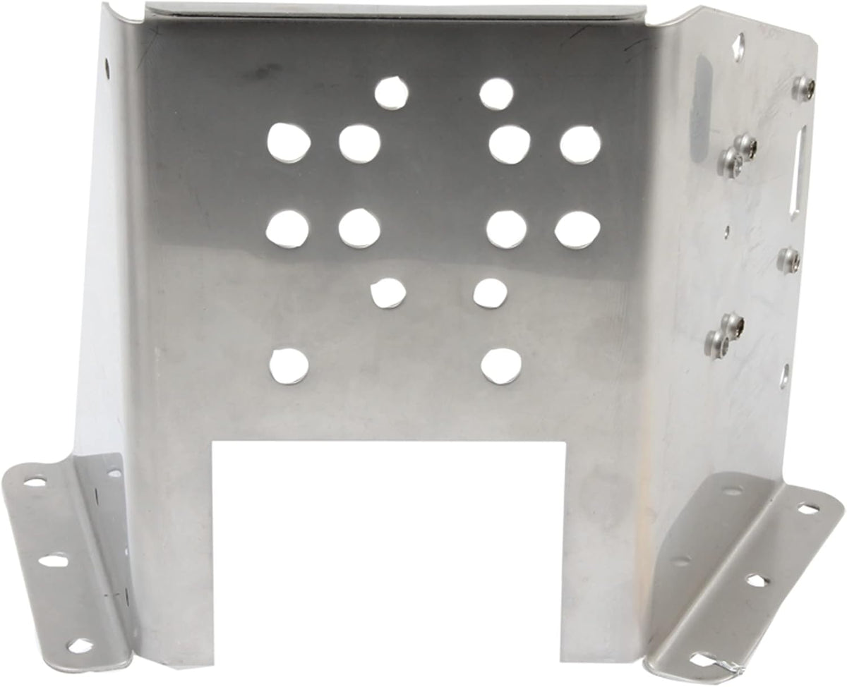 MOUNTING BRACKET STAINLESS STEEL Pack of 2 D696