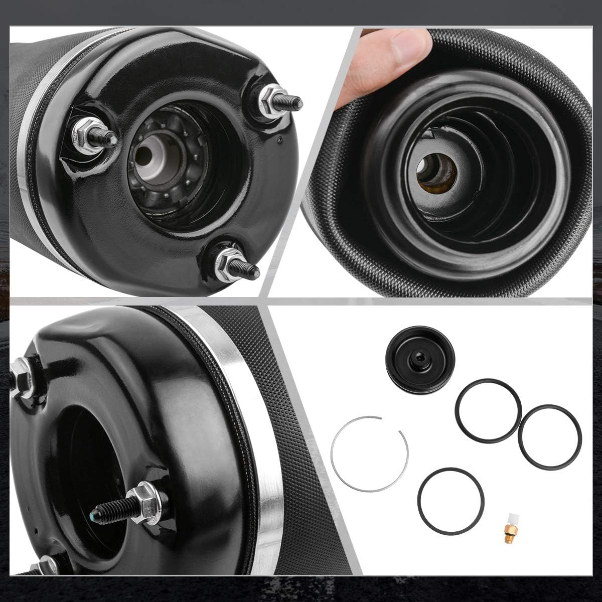 Front Air Suspension Shock T51135