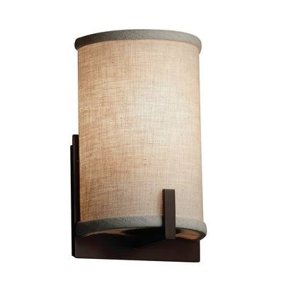 Matte Black 1 Light LED Armed Sconces D532329
