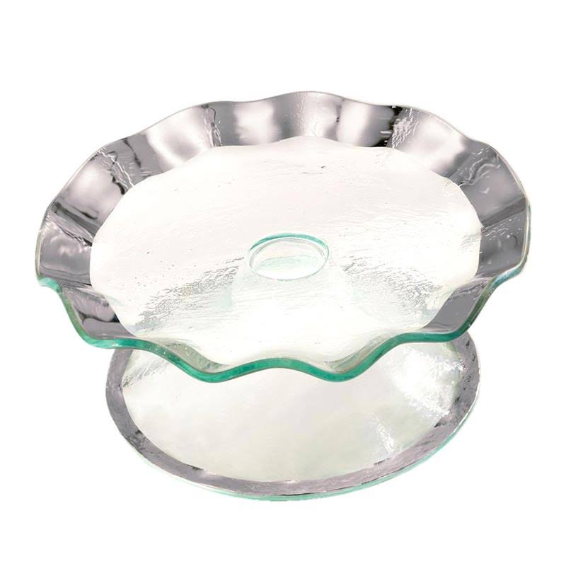 Ruffle Petit Four Stand D886226