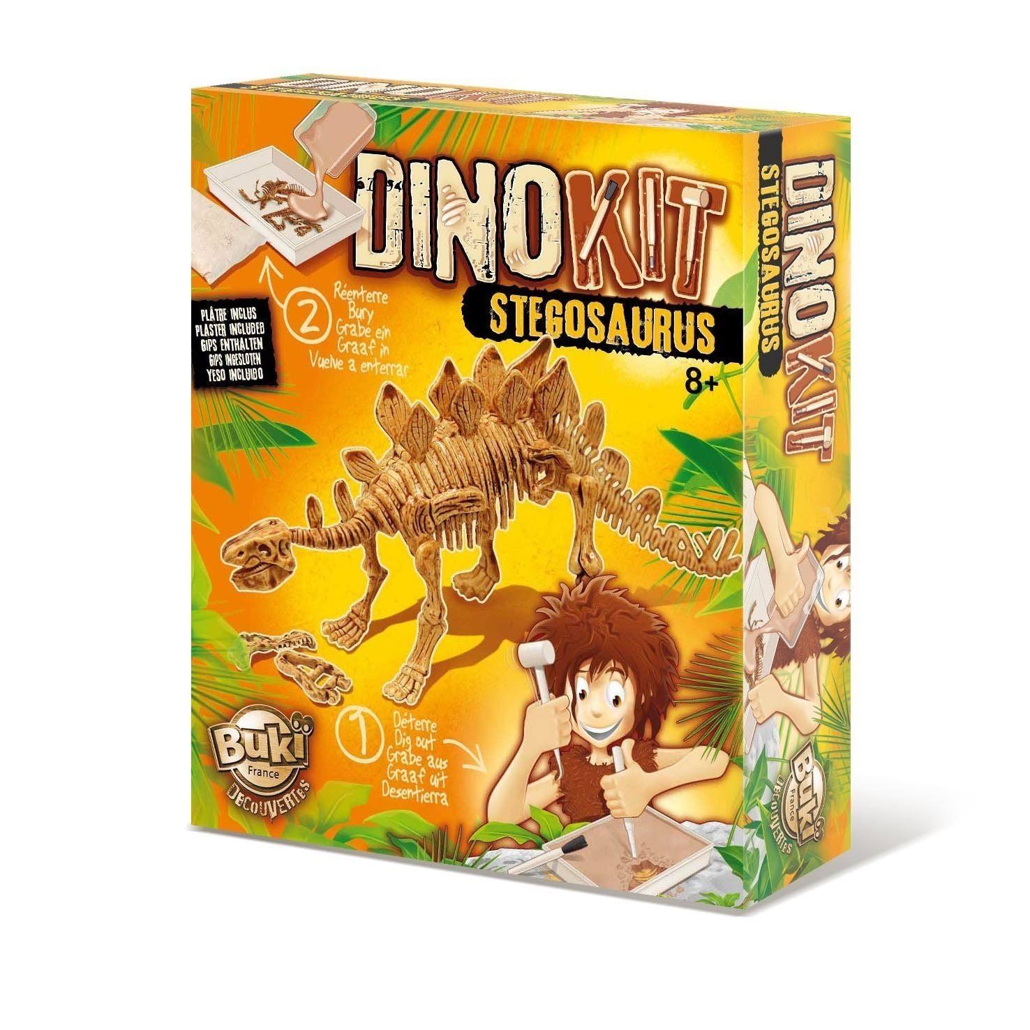 Dino Kit Stegosaure Z506603