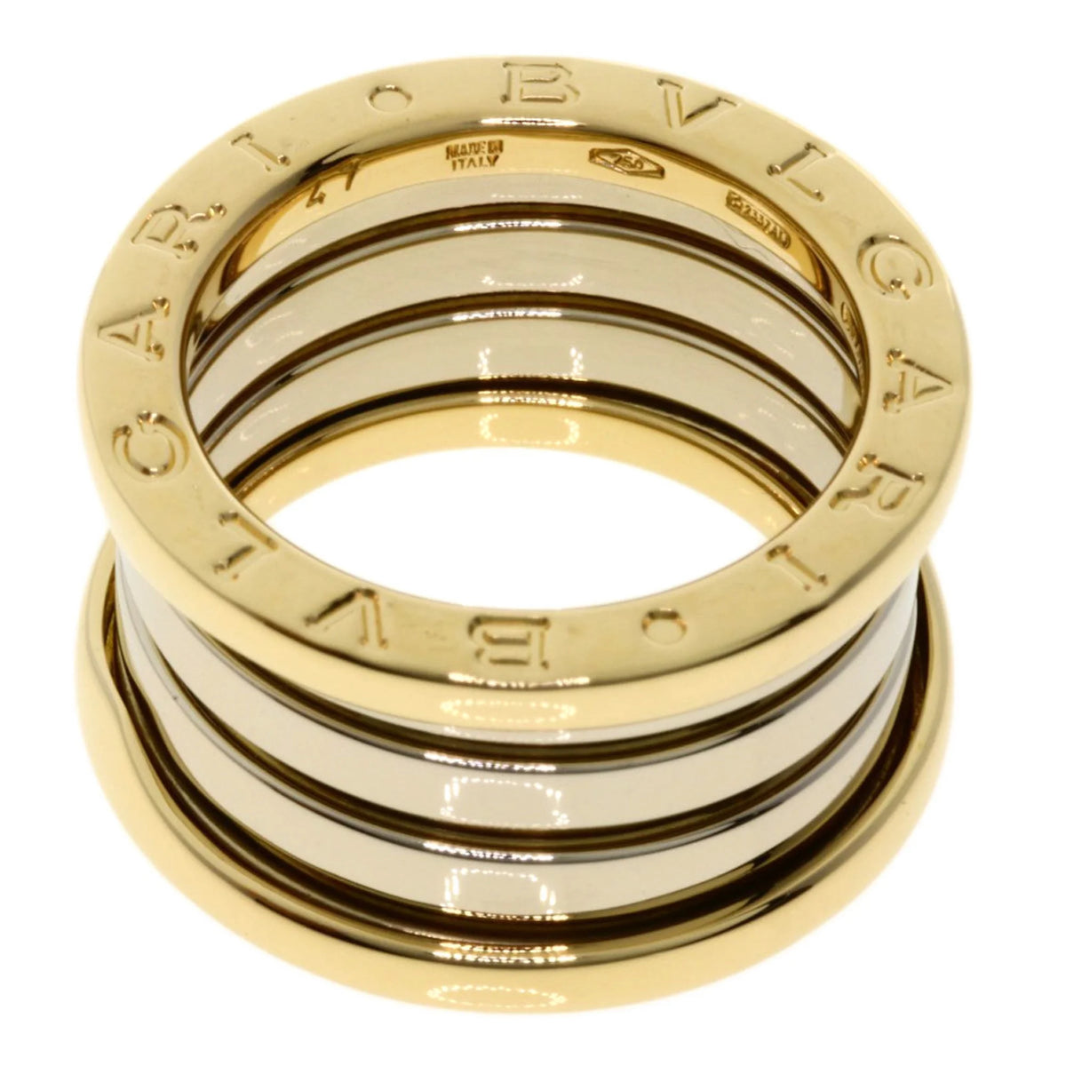 K18 Yellow Gold Ring Y3799