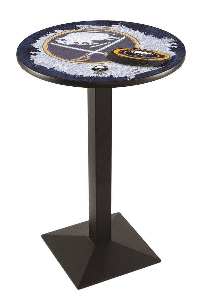Black Buffalo Sabres Pub Table Y758703