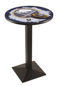 Black Buffalo Sabres Pub Table Y758703