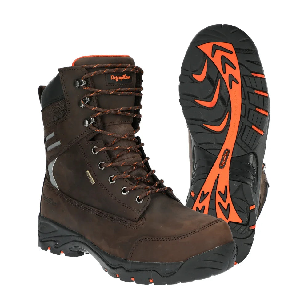 Waterproof Insulated Work Boots G2565