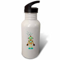 21 oz Sports Water Bottle P894