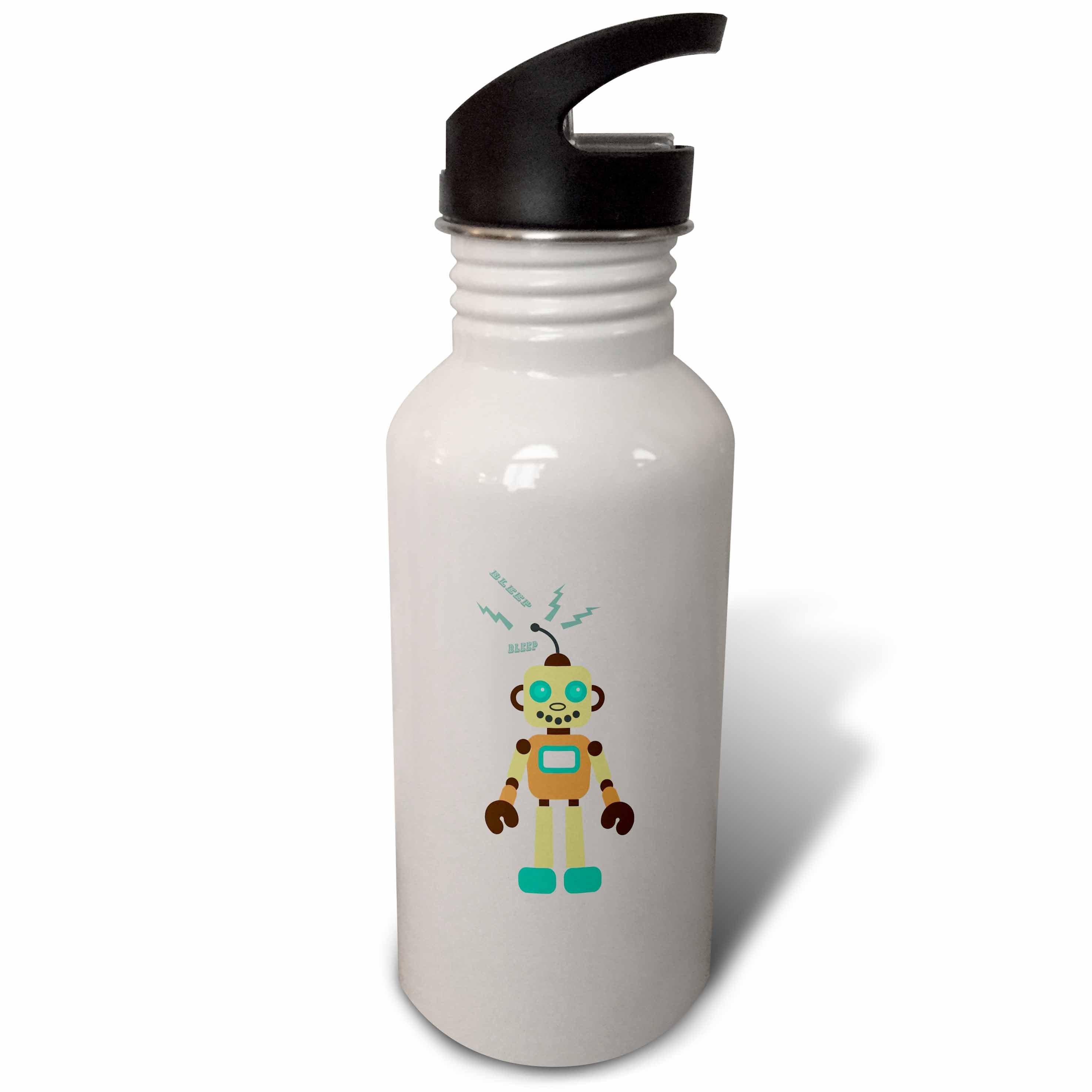 21 oz Sports Water Bottle P894