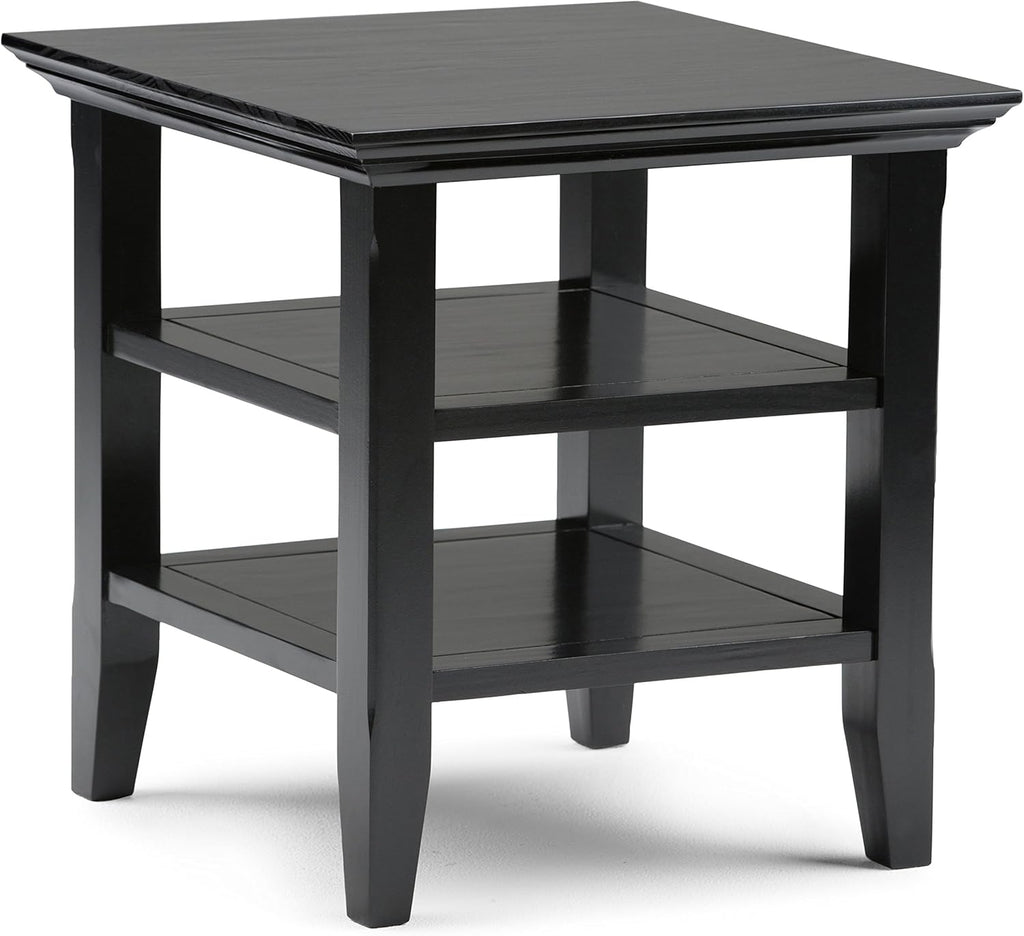 Light Golden Brown End Table J655