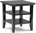 Light Golden Brown End Table J655