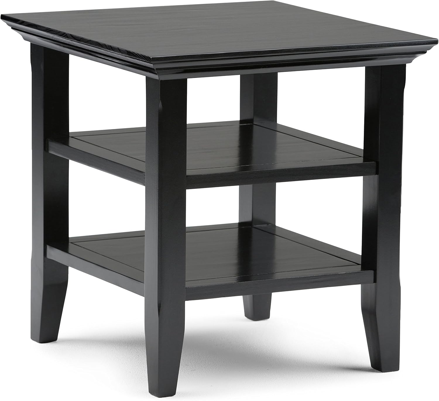 Light Golden Brown End Table J655