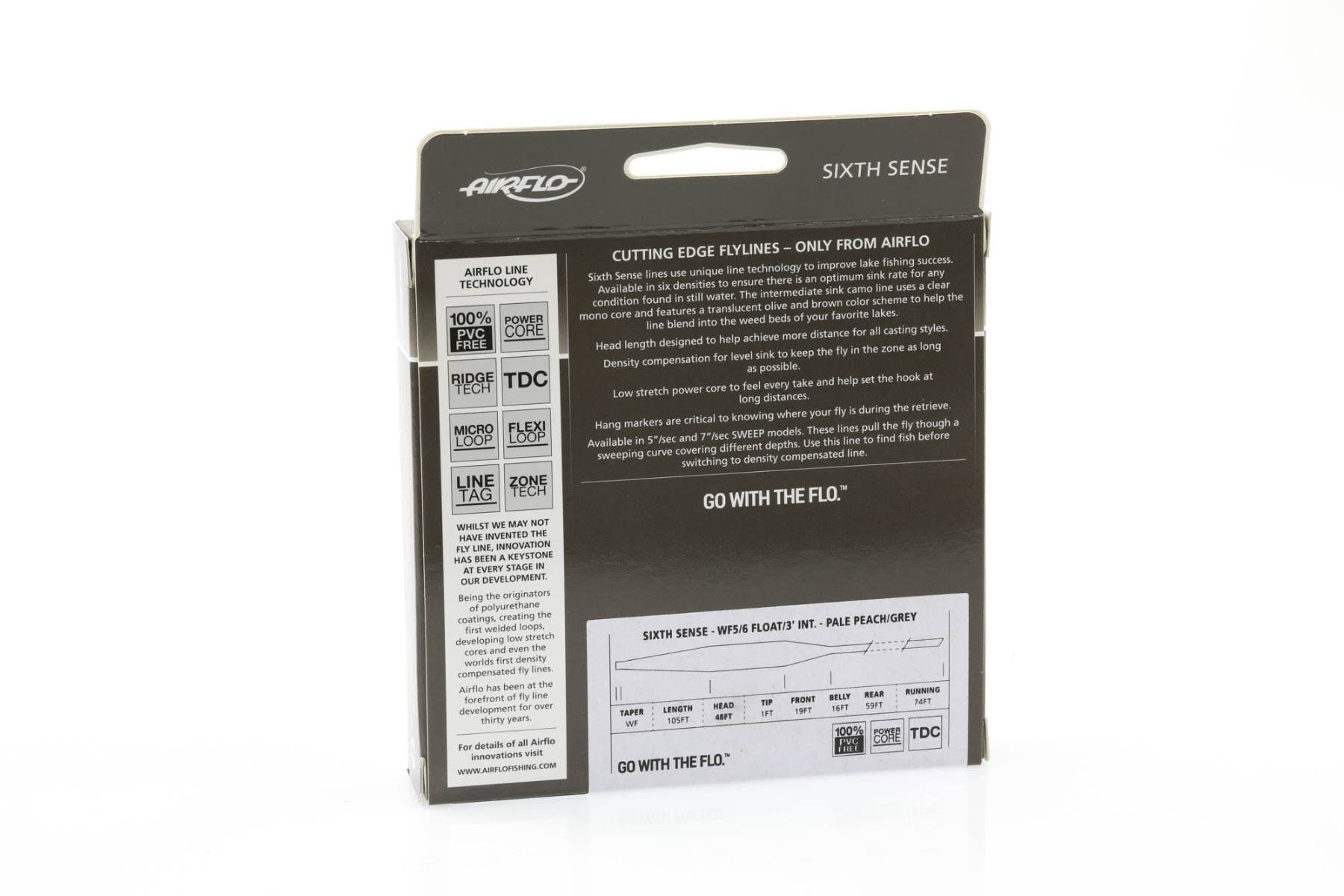 Floating Fly Line B89067