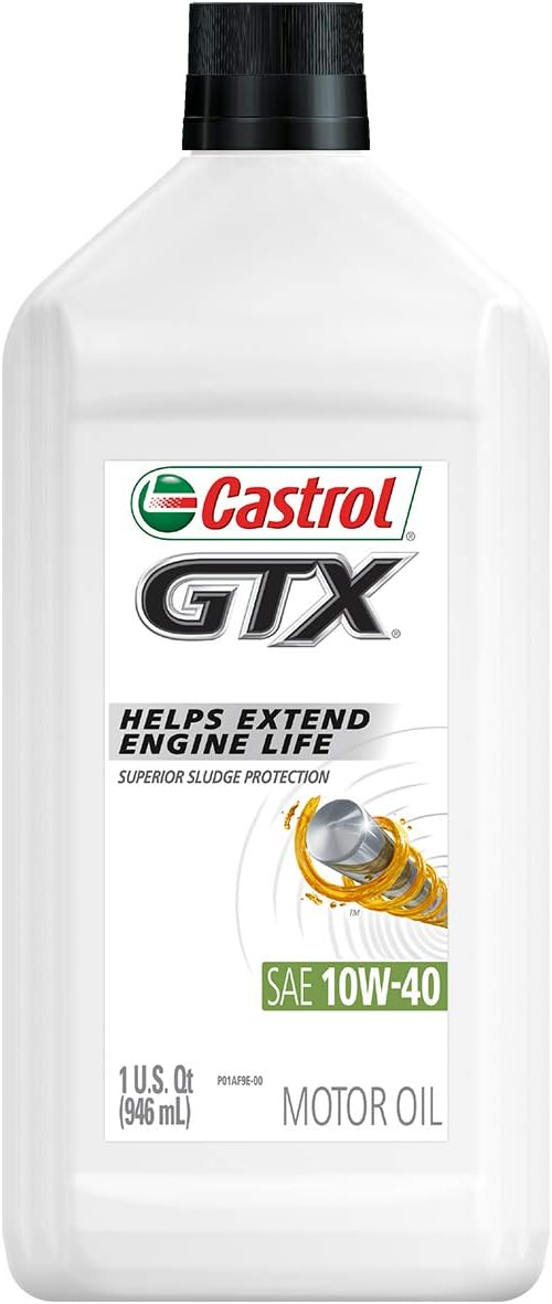 20W-50 Motor Oil 1 Quart 6 Pack Pack of 2 I711190