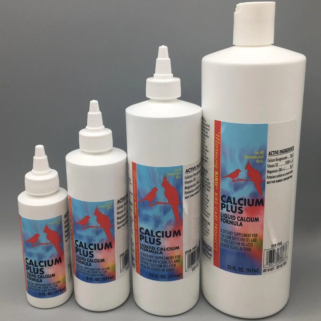 Calcium Plus Liquid Y633