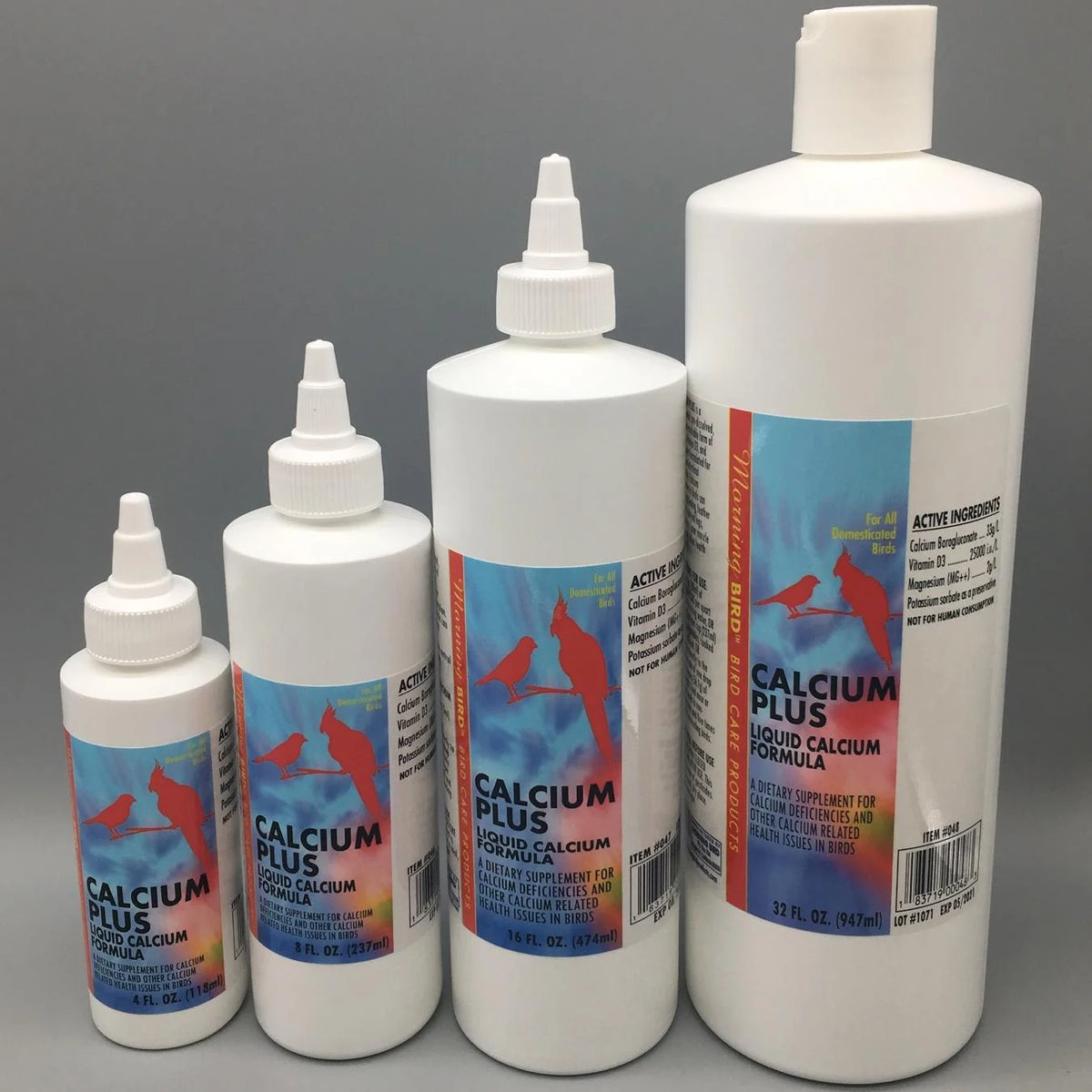 Calcium Plus Liquid Y633