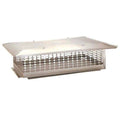 Mount Stainless Steel Stock Custom Cap Q141