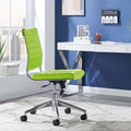 Green Mid Back Office Chair D164