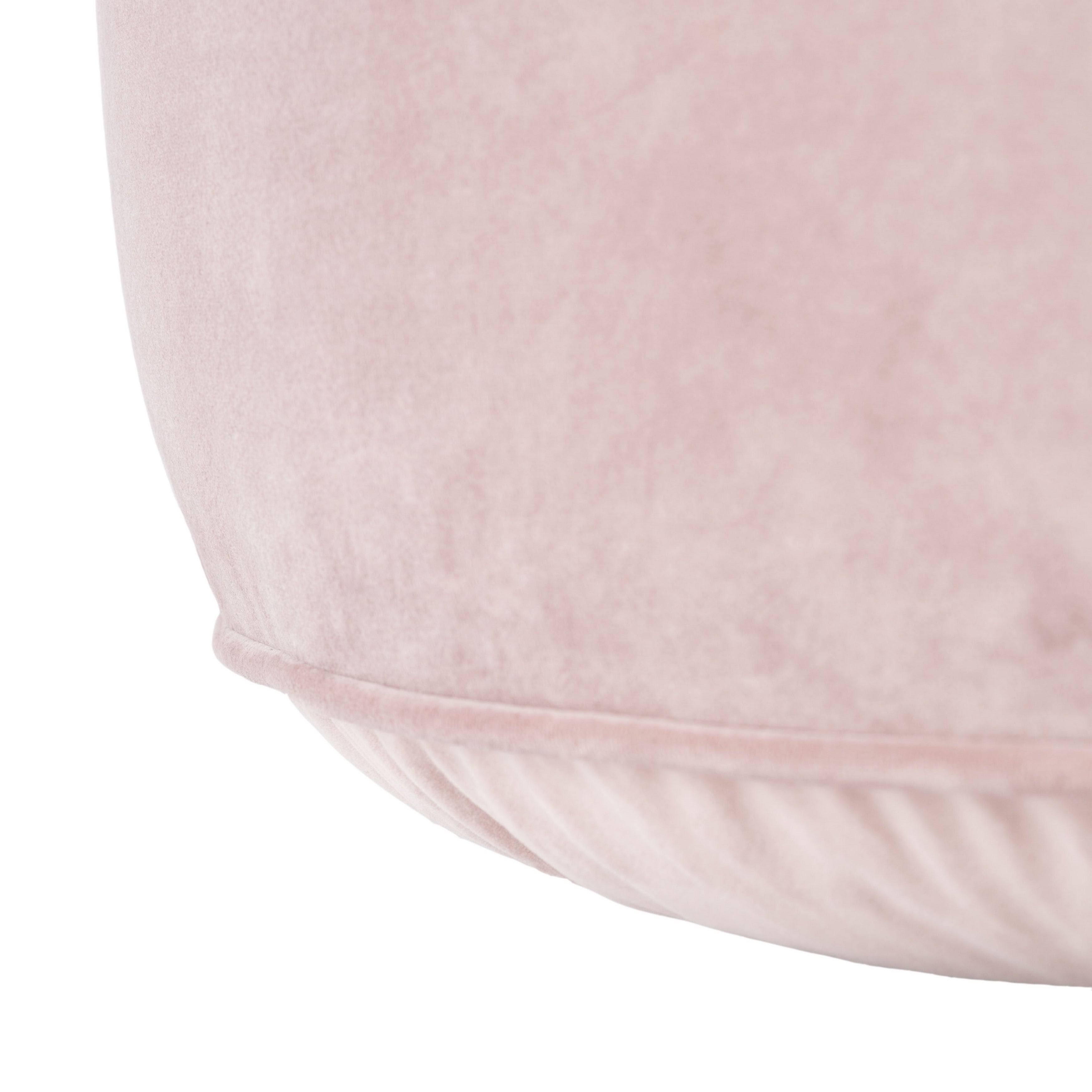 Mint Round Ottoman J5100