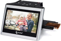 22MP Film & Slide Scanner with 5 LCD Screen A741958