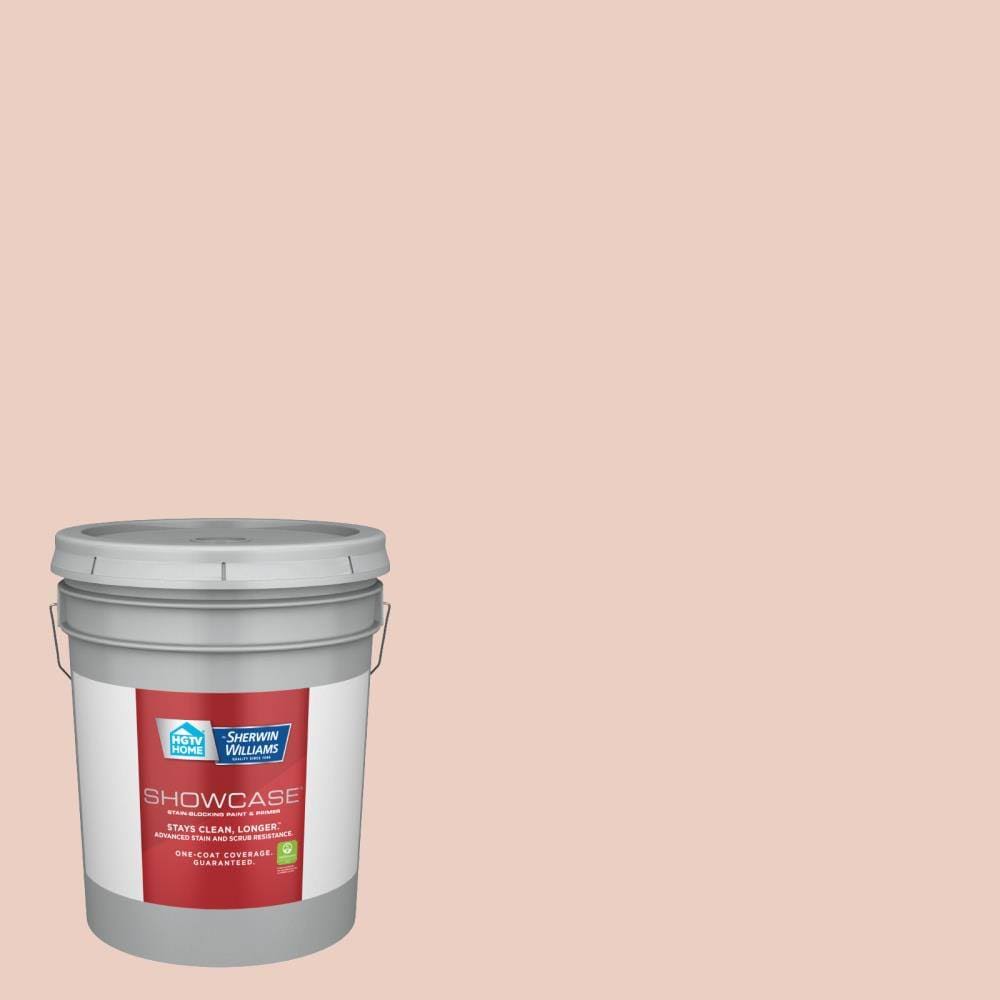 Eggshell Romance Interior Paint (5-Gallon) B52964
