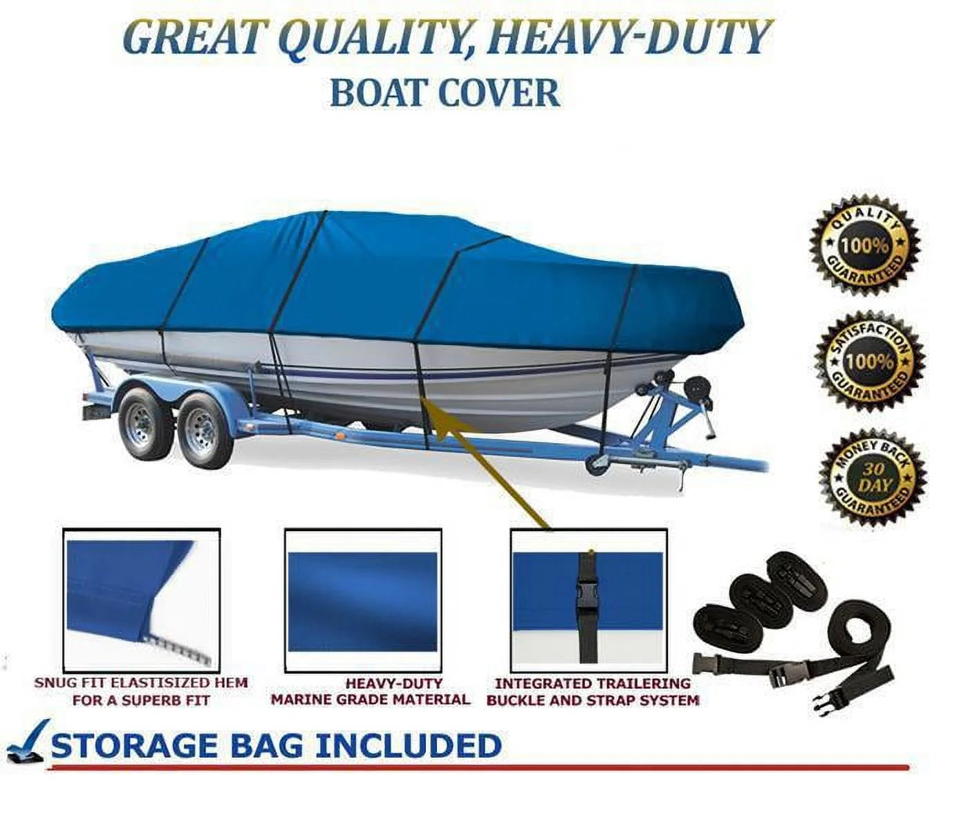 Boat Cover X1720