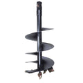 18x22 x 48x22 Auger Bit Post Hole Digger with Hex Connect Q5493