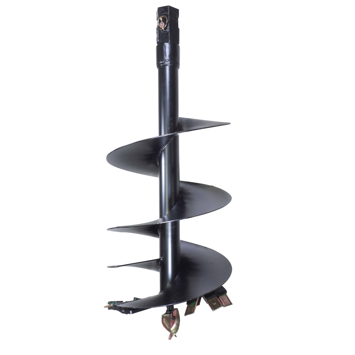 18x22 x 48x22 Auger Bit Post Hole Digger with Hex Connect Q5493