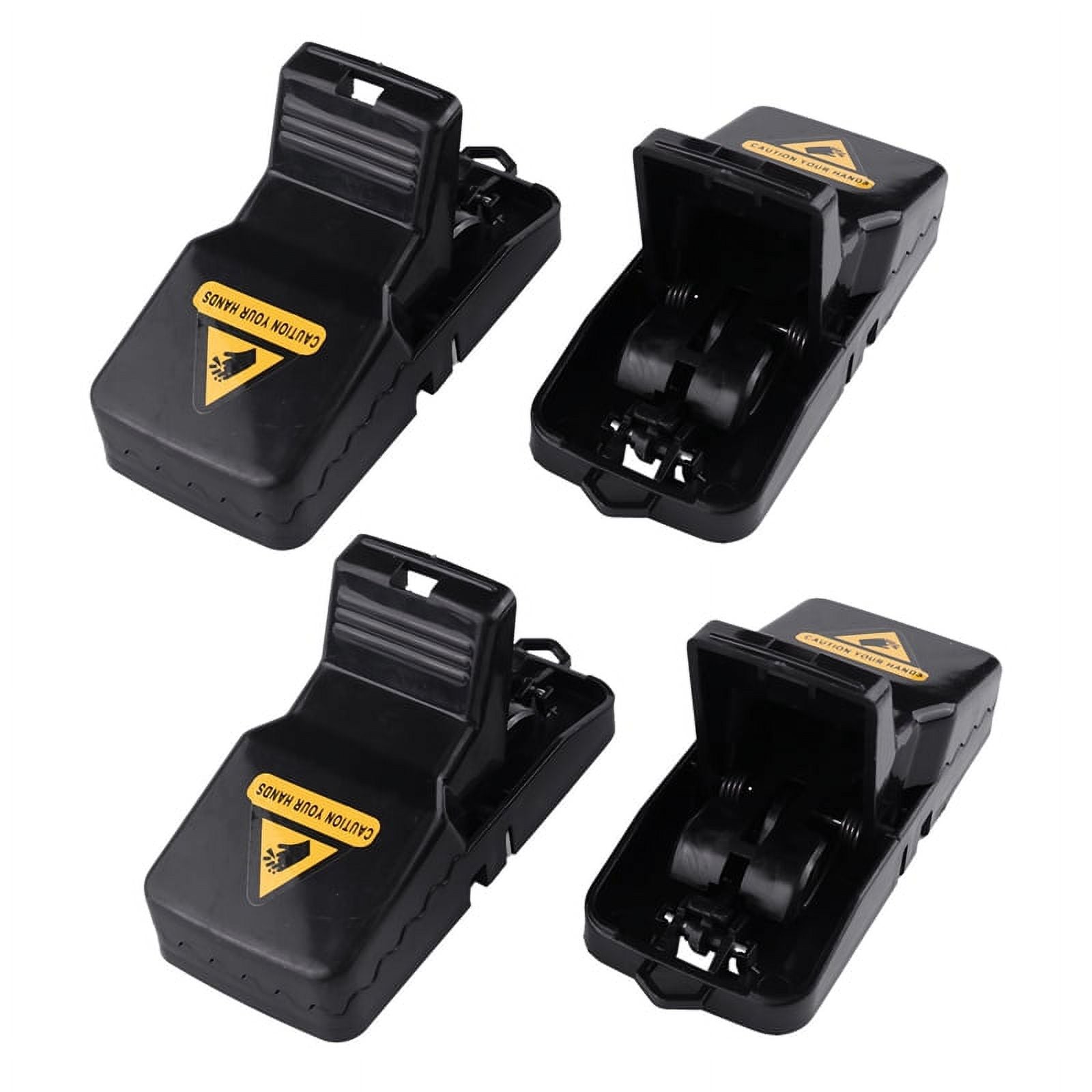 Black Rat Trap C65663