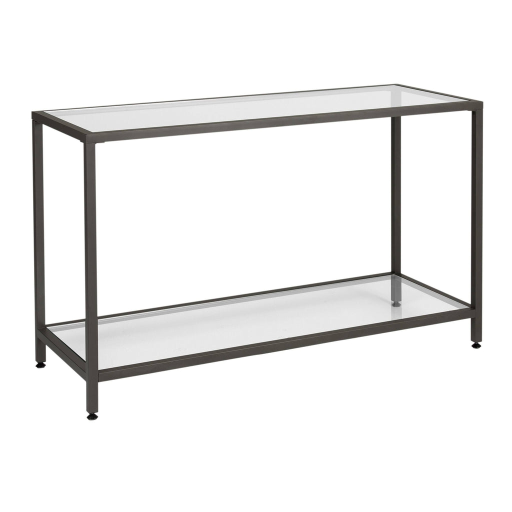 Gold Console Table N24849