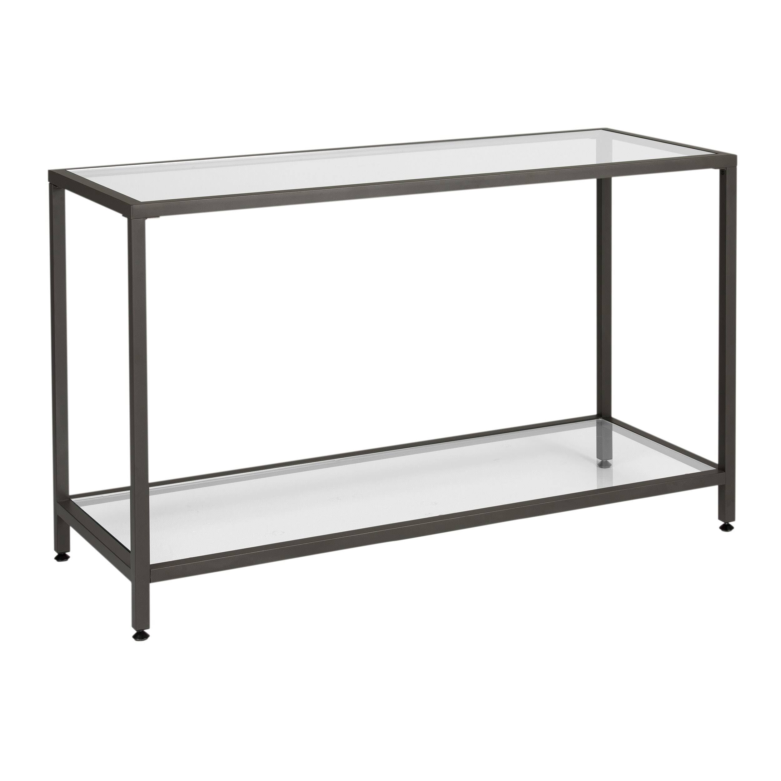 Gold Console Table N24849