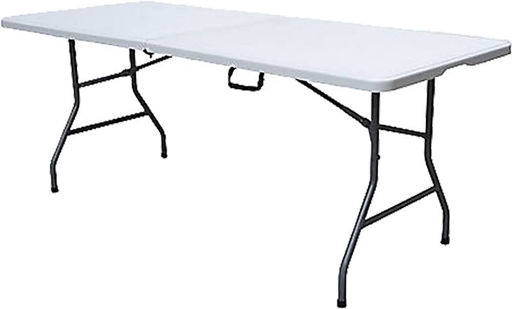 Bi-Fold Resin Table D19187