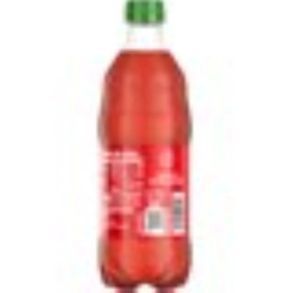 Strawberry Soda 20oz Bottles (Pack of 16) W34368
