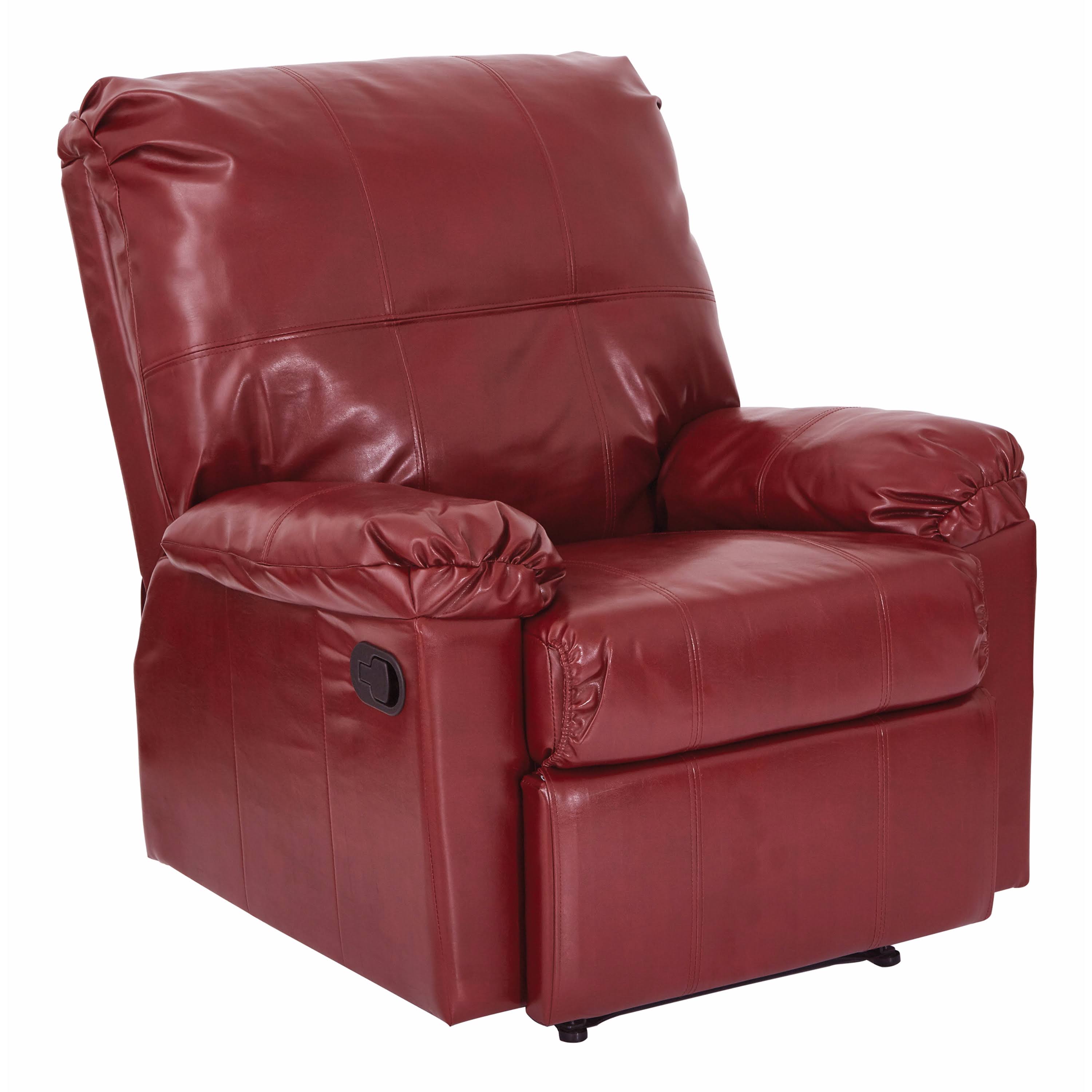 Espresso Recliner J61575