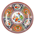 12/Pack Round Melamine Plate R394