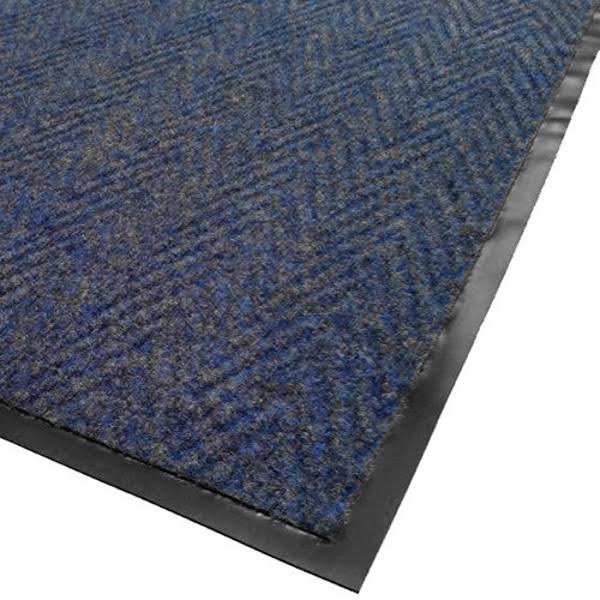Blue Scraper Mat C7569