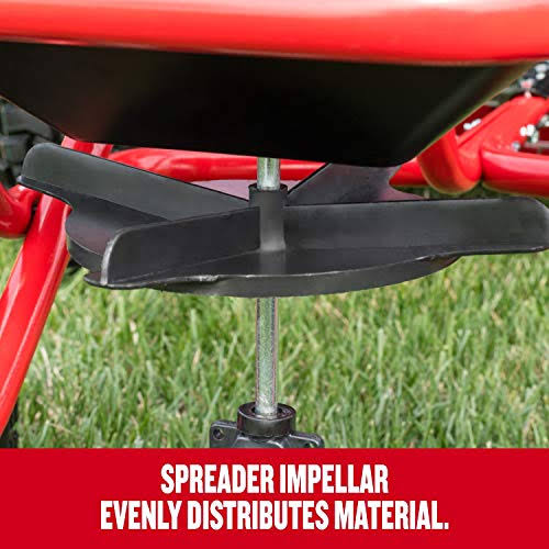 Red Tow Broadcast Spreader L53595