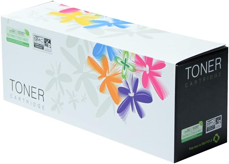 Replacement Toner Cartridge for Lexmark MS310 MS312 MS315 MS410 MS415 MS510 MS610 (BK, 5,000 Pages) N7414