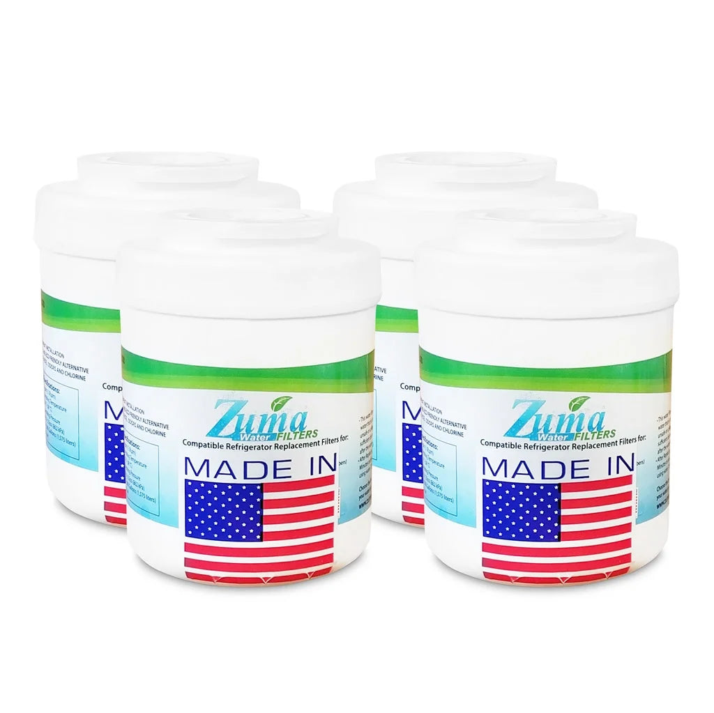 Water and Ice Filter 4 Pack I367900