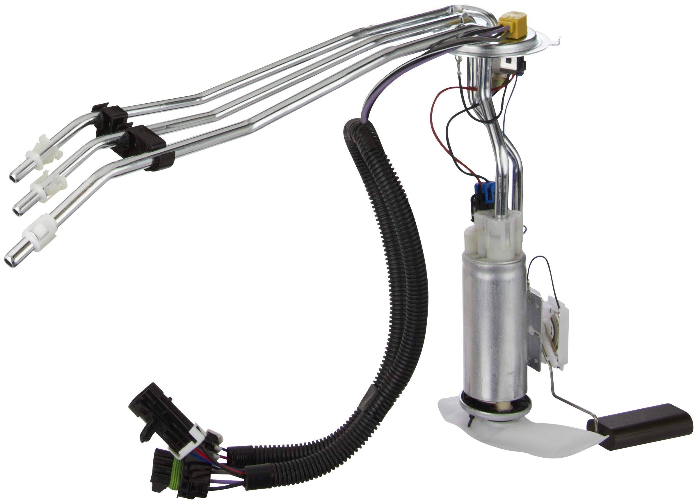 Fuel Pump and Sender Assembly M640452