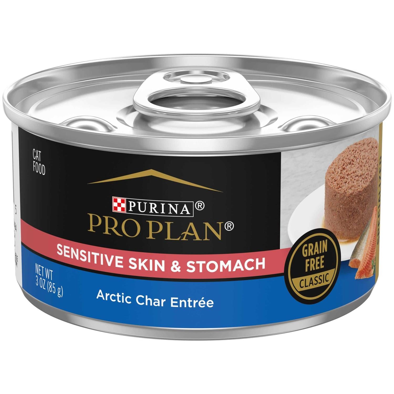 Arctic Char Entree Cat Food R6248