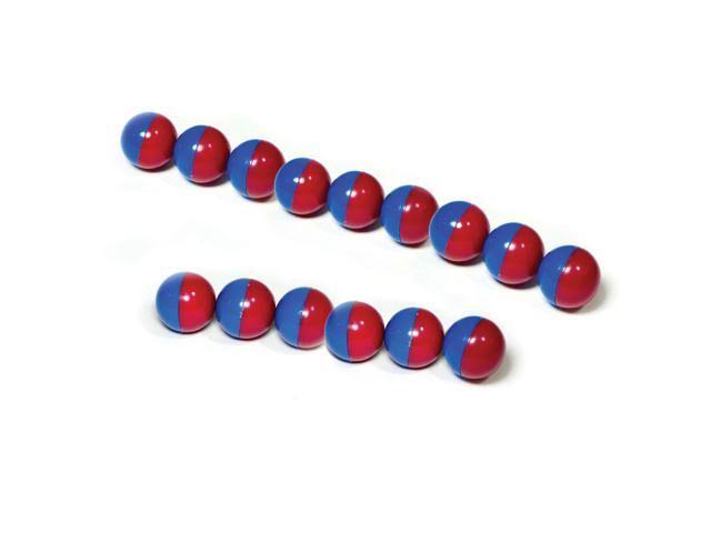 400 Set Magnet Marbles D257036