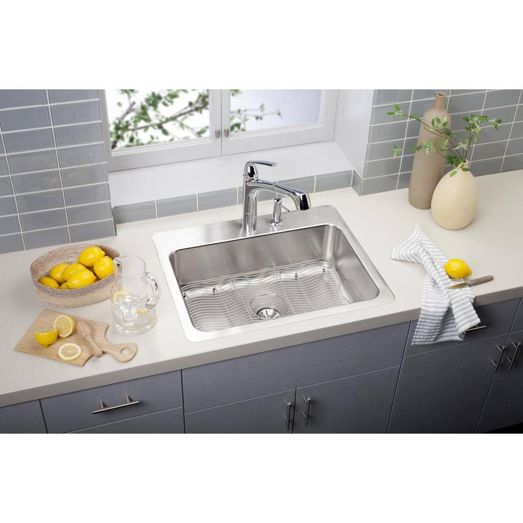 Oil Rubbed Bronze Pull Out Single Handle Kitchen Faucet V6769