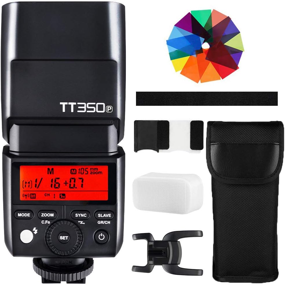 TTL Flash Speedlite for Pentax Cameras O902