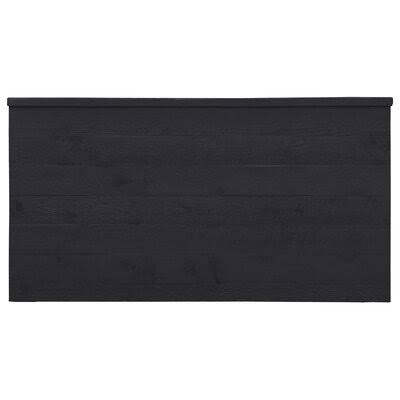 Midnight Full Panel Headboard K625