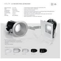 Black Shallow Regressed Trim LED Module L799