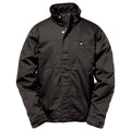 Flame Resistant Heavy Weight Insulated Jacket FR Black 3XL G516