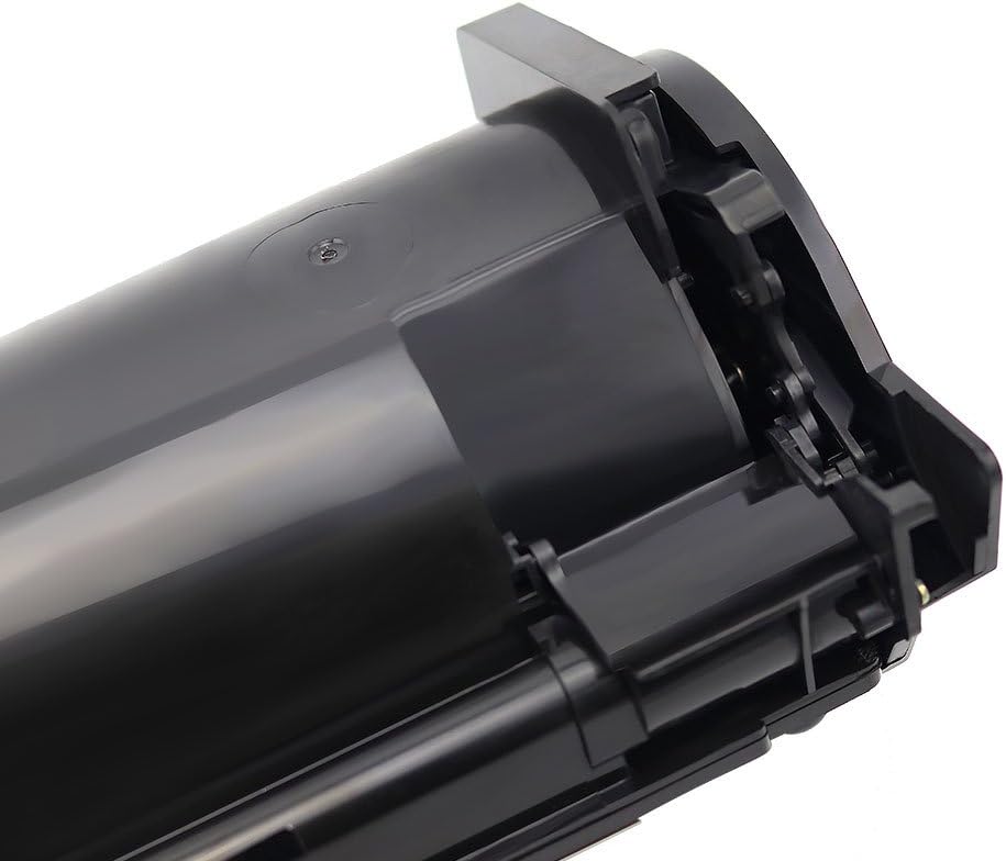 Replacement Toner Cartridge for Lexmark MS310 MS312 MS315 MS410 MS415 MS510 MS610 (BK, 5,000 Pages) N7414