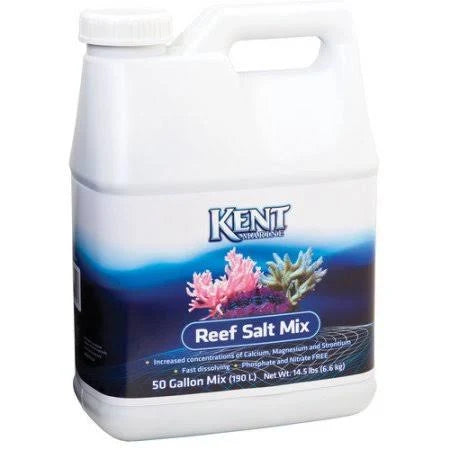 200 Gallon Box Reef Salt J13666