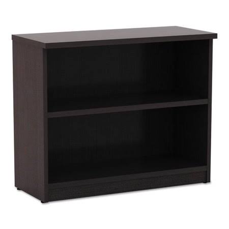 Espresso Standard Bookcase O848203
