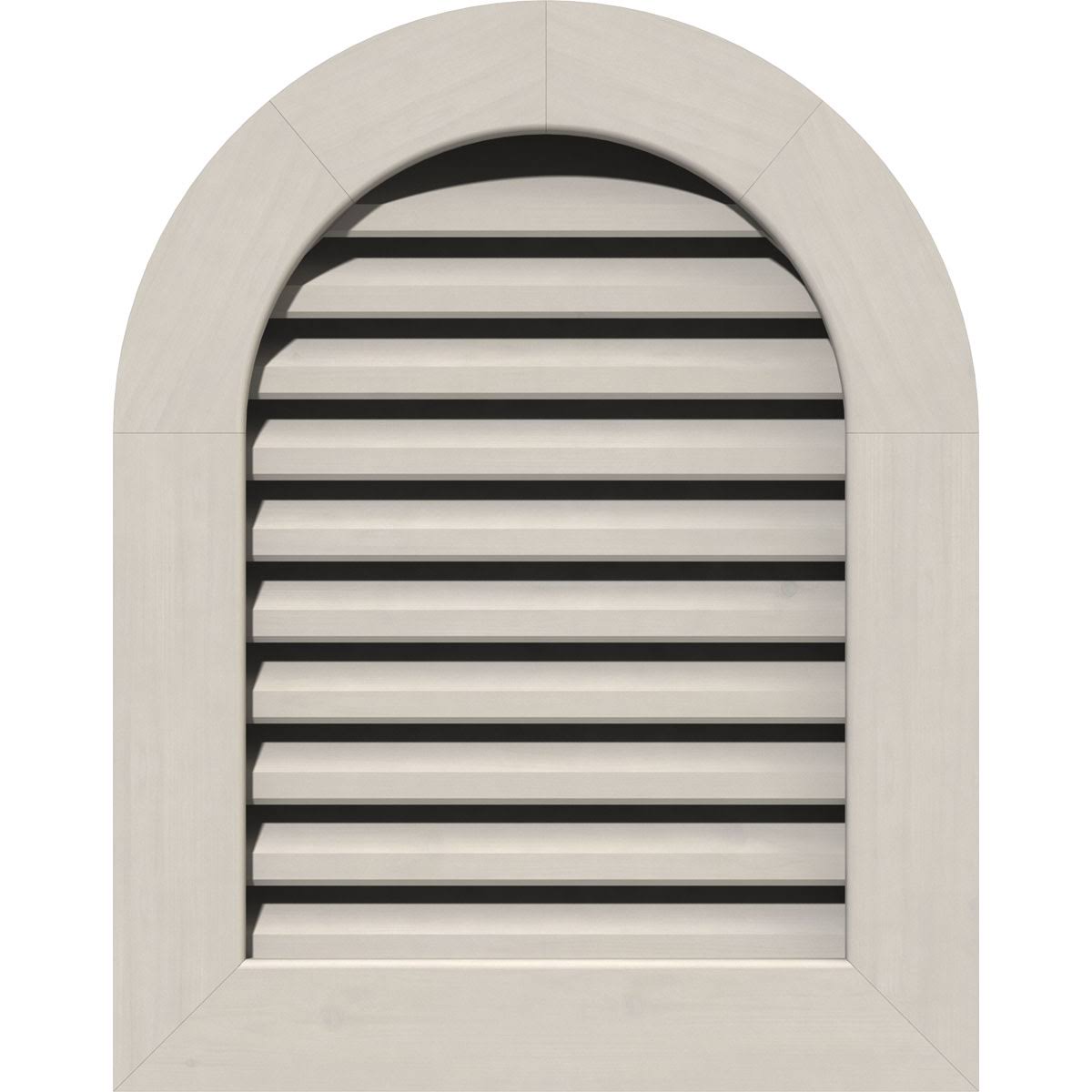 Round Top Gable Vent M2683