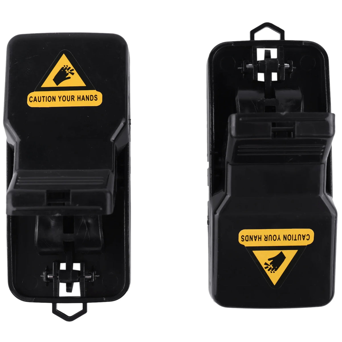 Black Rat Trap C65663